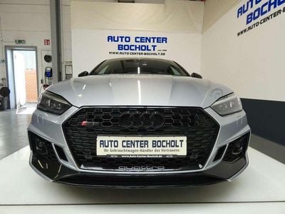 Gebraucht Audi RS5 Sportback 450 PS (330 kW) 2019 Florettsilber Coupé