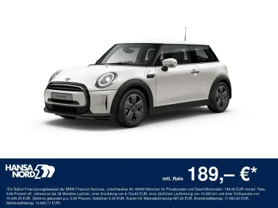 Occasion Mini Cooper Classic 136 PK (100 kW) 2023 Wit Hatchback