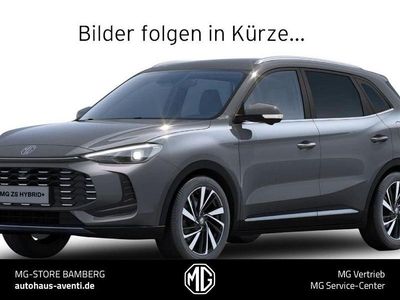 Neu MG ZS Luxury 197 PS (144 kW) 2026 Grau SUV