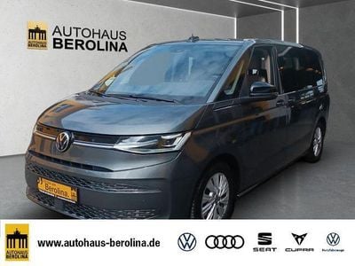 Usado VW Multivan Life 150 HP (110 kW) 2025 Cinzento Monovolume