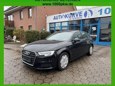 Brugt Audi A3 150 HK (110 kW) 2019 Sort Sedan