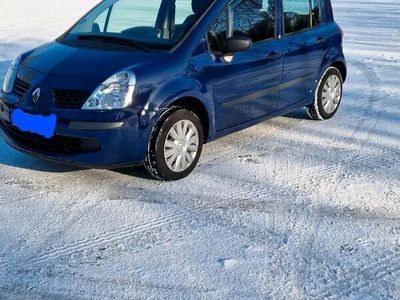 gebraucht Renault Modus 1,2 mit Neu TÜV an