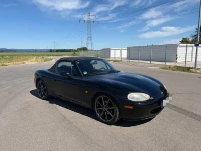 Gebraucht Mazda MX5