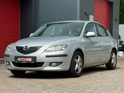 Używany Mazda 3