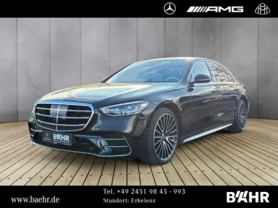 Gebraucht Mercedes S580