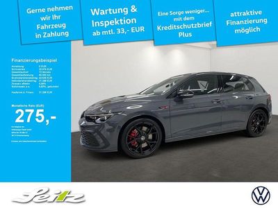 Gebraucht VW Golf VIII GTI 245 PS (180 kW) 2024 Grau Limousine
