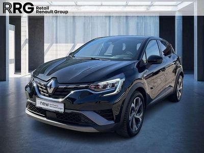 Gebraucht Renault Captur R.S. 158 PS (116 kW) 2022 Schwarz SUV