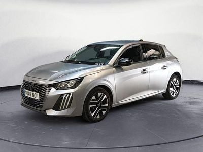 Usata Peugeot 208 Allure 103 CV (75 kW) 2025 Grigio Utilitaria