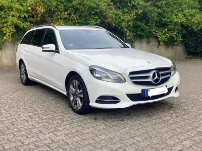 Gebraucht Mercedes E200