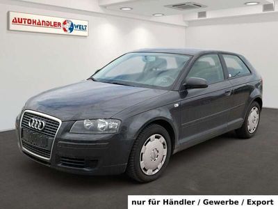 gebraucht Audi A3 1.9 TDI Ambiente