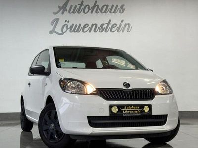 Gebraucht Skoda Citigo Cool Edition 75 PS (55 kW) 2016 Weiß Kleinwagen