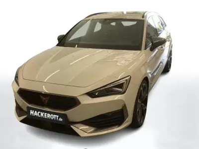 Gebraucht Cupra Leon VZ 310 PS (228 kW) 2024 Weiß Kombi