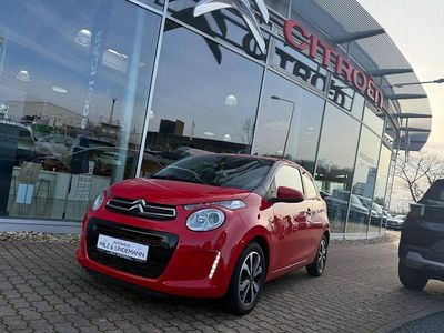 Gebraucht Citroën C1 Shine 72 PS (52 kW) 2021 Rot Kleinwagen