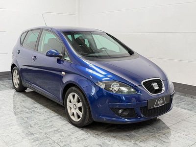Gebraucht Seat Altea Sport 105 PS (77 kW) 2005 Blau Van / Kleinbus