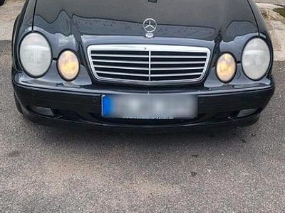 Mercedes CLK200
