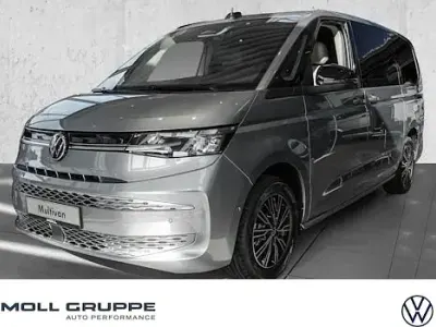 Neu VW Multivan Life 150 PS (110 kW) 2025 Silber Van / Kleinbus