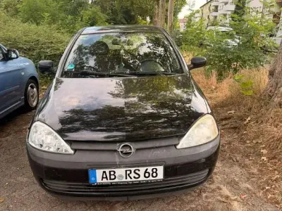 Gebraucht Opel Corsa
