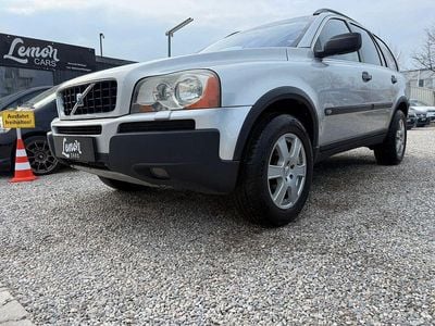 Gebraucht Volvo XC90 209 PS (153 kW) 2004 Grau SUV