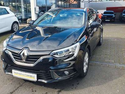 gebraucht Renault Mégane GrandTour IV Limited de Luxe TCe130