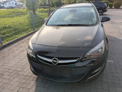 Gebraucht Opel Astra