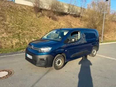 Gebraucht Citroën Berlingo