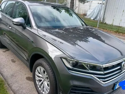 Gebraucht VW Touareg