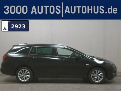 Gebraucht Opel Astra