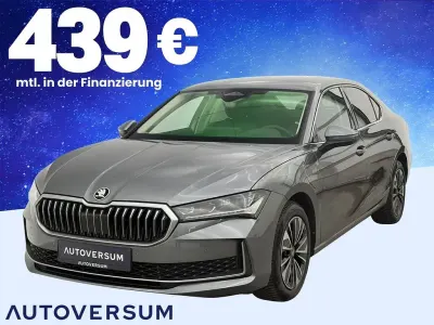 Gebraucht Skoda Superb 204 PS (150 kW) 2025 Grau Limousine