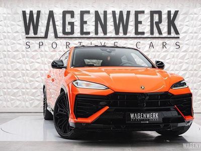 Gebraucht Lamborghini Urus 799 PS (587 kW) 2024 Orange SUV