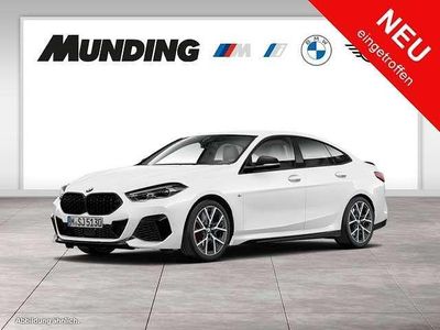 Gebraucht BMW M235 Sport Line 306 PS (225 kW) 2022 Alpinweiß uni Coupé