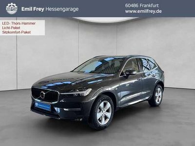 Usado Volvo XC60 Core 250 HP (183 kW) 2024 Cinzento SUV