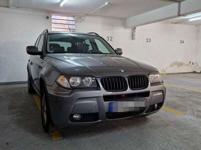 gebraucht BMW X3 xDrive 18d