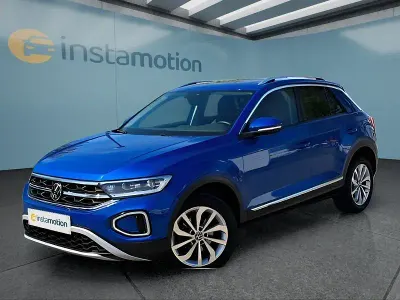 Gebraucht VW T-Roc 110 PS (80 kW) 2022 Andere SUV