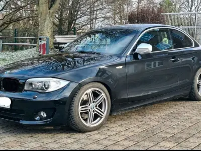 Gebraucht BMW 118 Coupé 143 PS (105 kW) 2012 Coupé