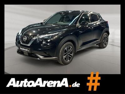 Gebraucht Nissan Juke N-Connecta 114 PS (83 kW) 2025 Pearl black SUV