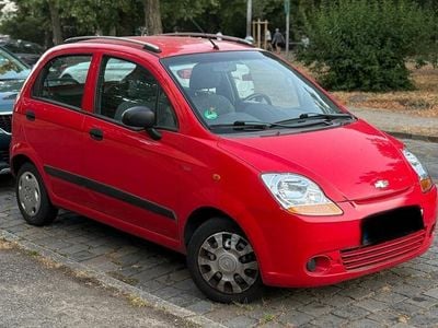 Chevrolet Matiz