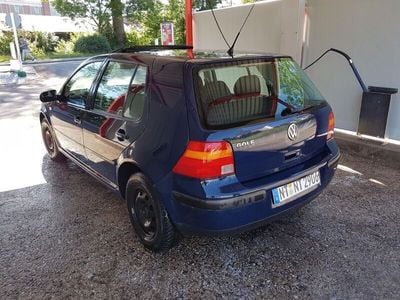 VW Golf IV