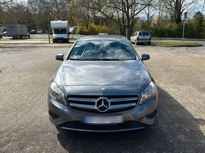 gebraucht Mercedes A180 A-Klasse (BlueEFFICIENCY) Urban