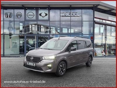 Neu Nissan Townstar Tekna 131 PS (96 kW) 2026 Grau Van / Kleinbus