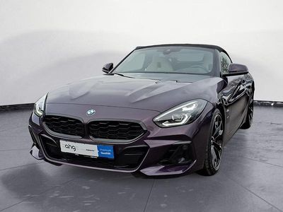 Gebraucht BMW Z4 M Sport 340 PS (250 kW) 2025 Violett Cabrio