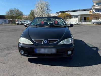 Renault Mégane Cabriolet