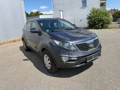 Gebraucht Kia Sportage