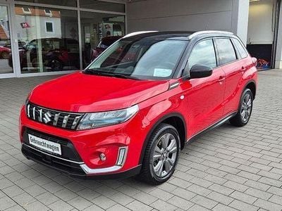 Gebraucht Suzuki Vitara Comfort 116 PS (85 kW) 2022 Rot SUV