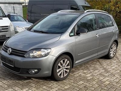 Gebraucht VW Golf VI Style 86 PS (63 kW) 2011 Grau Kleinwagen