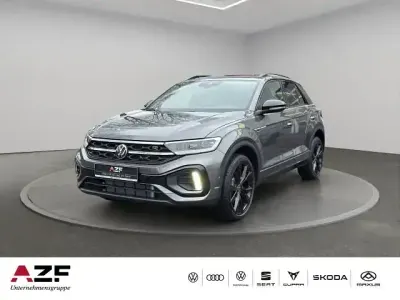 Uusi VW T-Roc R-line 150 HP (110 kW) 2026 Harmaa Katumaasturi
