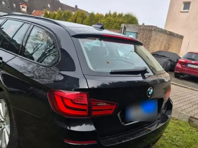Używany BMW 520 Shadowline 186 KM (136 kW) 2011 Kombi