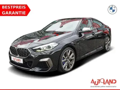 Brugt BMW M235 Performance 306 HK (225 kW) 2020 Sort Sedan