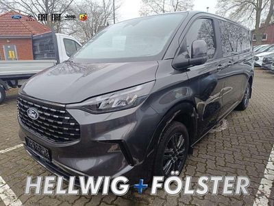 Grau Gebraucht 2024 Ford Tourneo Titanium Van / Kleinbus | 40.990 € (Fairer Preis)