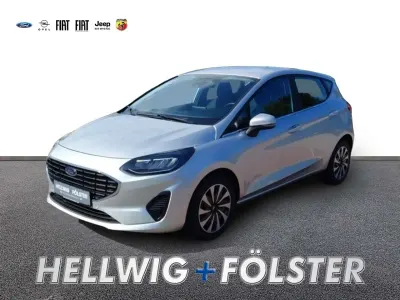 Gebraucht Ford Fiesta