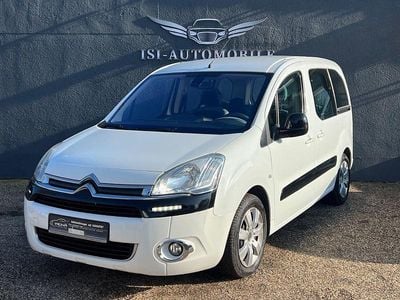 Gebraucht Citroën Berlingo SELECTION 98 PS (72 kW) 2013 Blanc banquise Van / Kleinbus